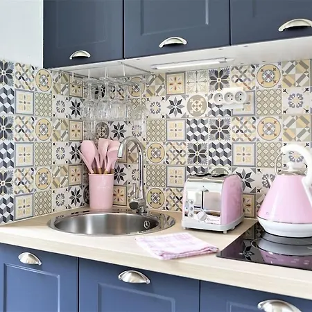 Apartamento Le Glamour *studio *parking Prive* *wifi*calme* *